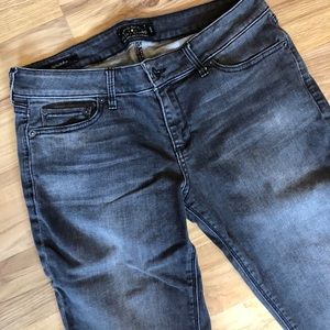 🌴 SALE Lucky Gray Lolita Denim